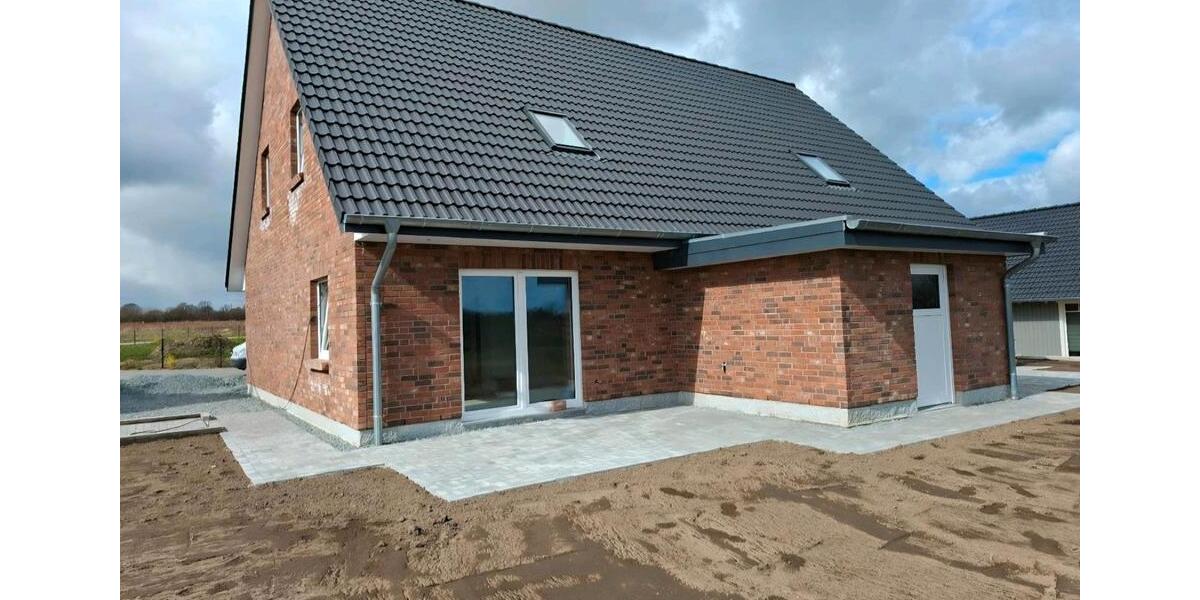 Doppelhaushälfte Eggebek - 4 Zimmer, 90 m&sup2;, 1.220&euro; | Angebot:26316744