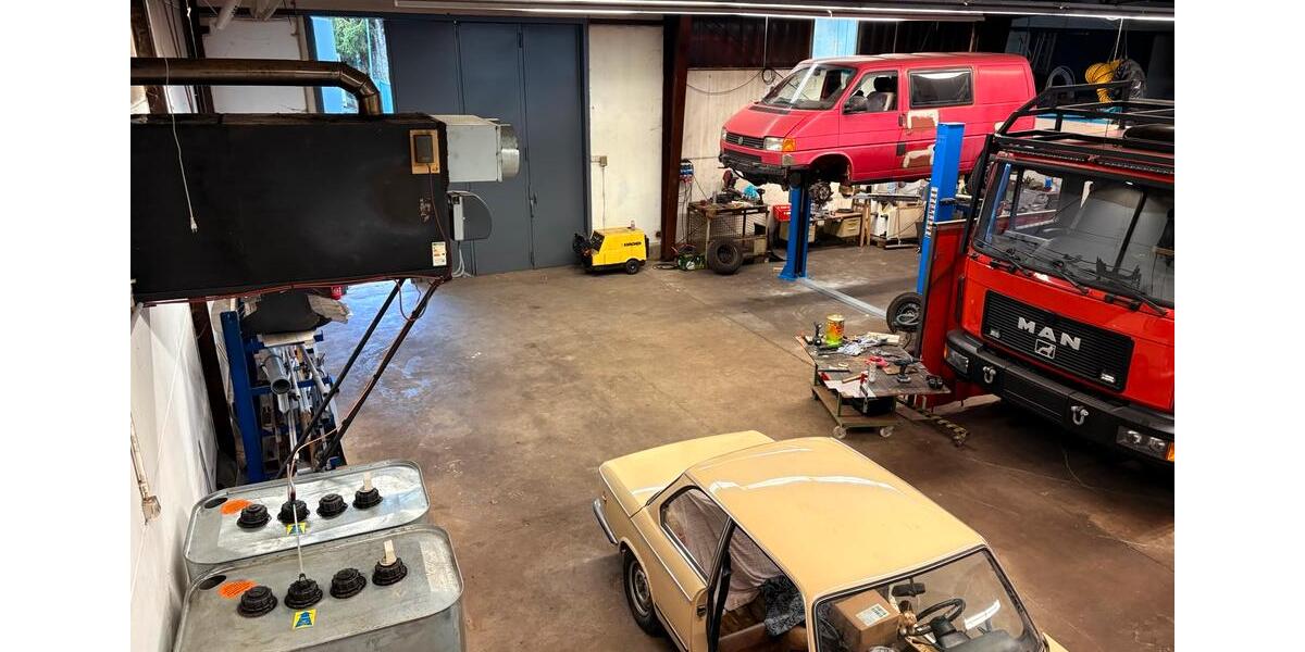 Gewerbeobjekt Rheinstetten - 2.400&euro; | Angebot:25221006