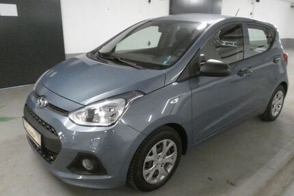 Hyundai i10 43.920 km 6.999 &euro; München 81825