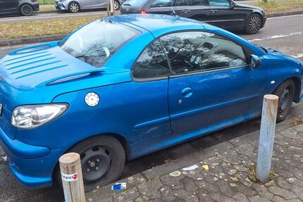 Peugeot 206 200.773 km 1.200 &euro; Saarbrücken 66111