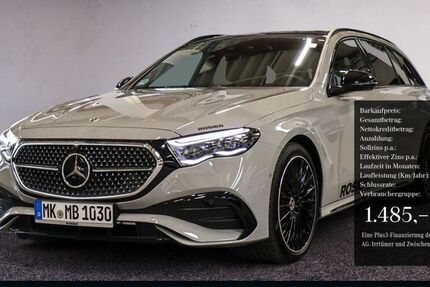 Mercedes E 450