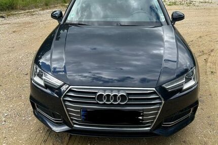 Audi A4 127.000 km 15.000 &euro; Brunnen 86564
