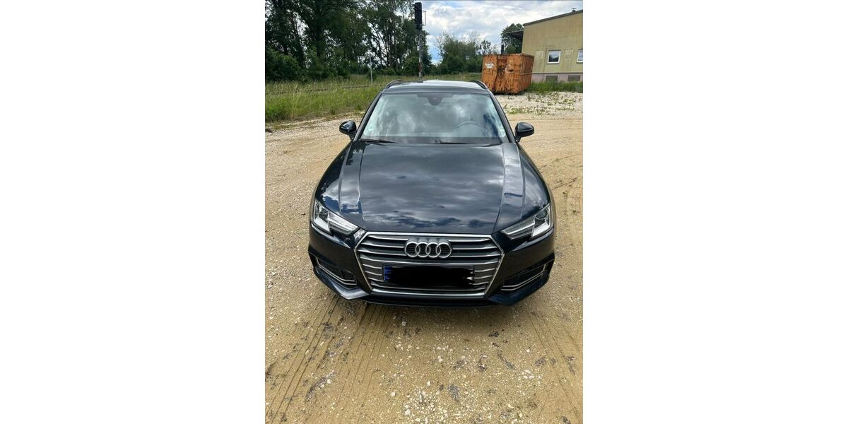 Audi A4 127.000 km 15.000 &euro; Brunnen 86564