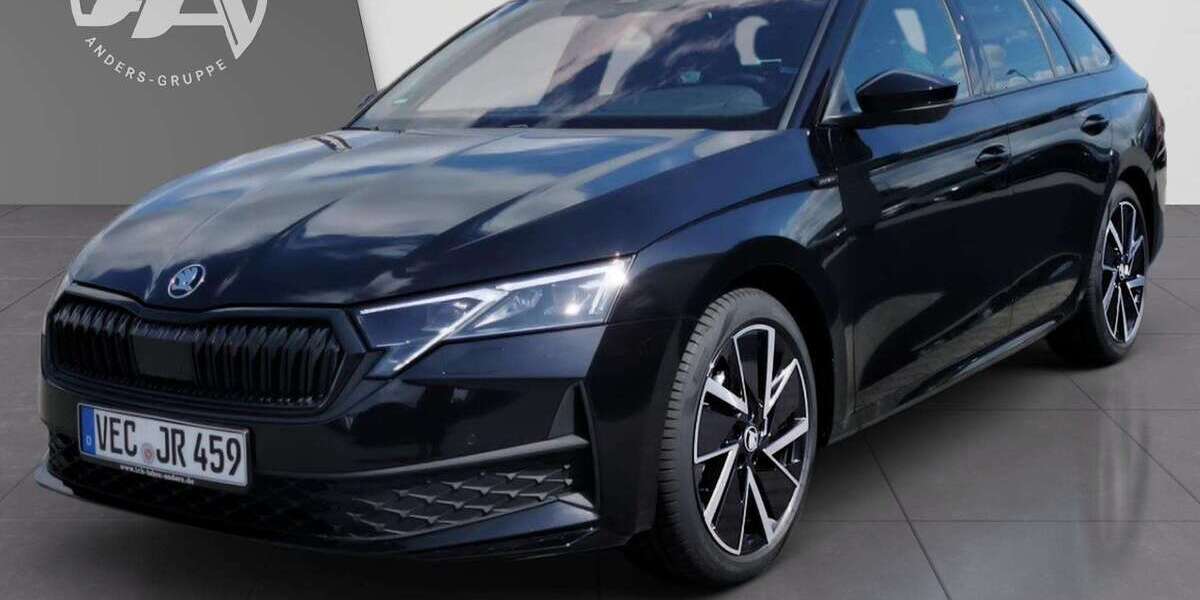 Skoda Octavia 6.000 km 39.990 &euro; Vechta 49377