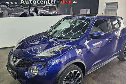 Nissan Juke 115.000 km 8.990 &euro; Breidenbach 35236
