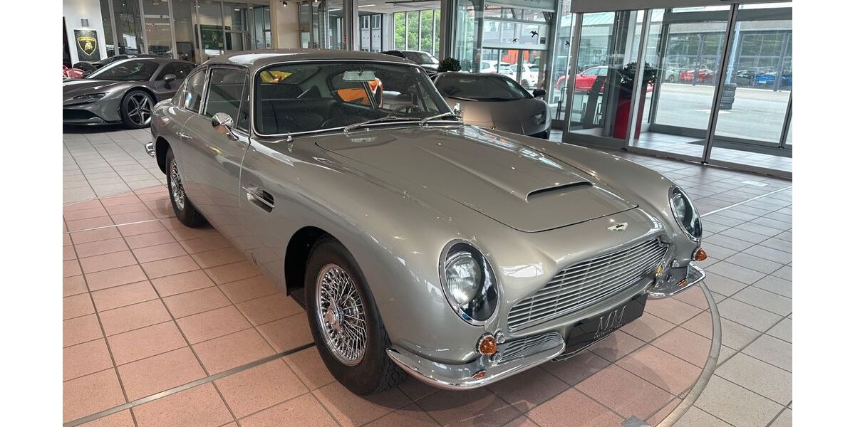 Aston Martin DB 81.000 km 345.000 &euro; Hannover 30655