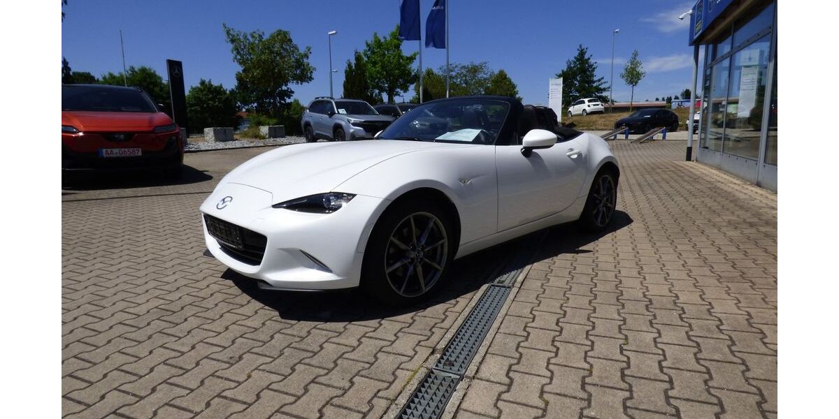 Mazda MX-5 38.700 km 20.990 &euro; Ellwangen 73479