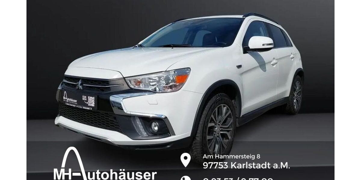 Mitsubishi ASX 66.577 km 14.990 &euro; Lohr 97816