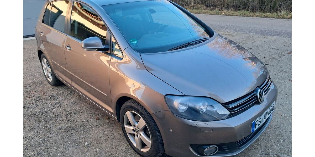 VW Golf Plus 96.000 km 6.200 &euro; Eitting 85462
