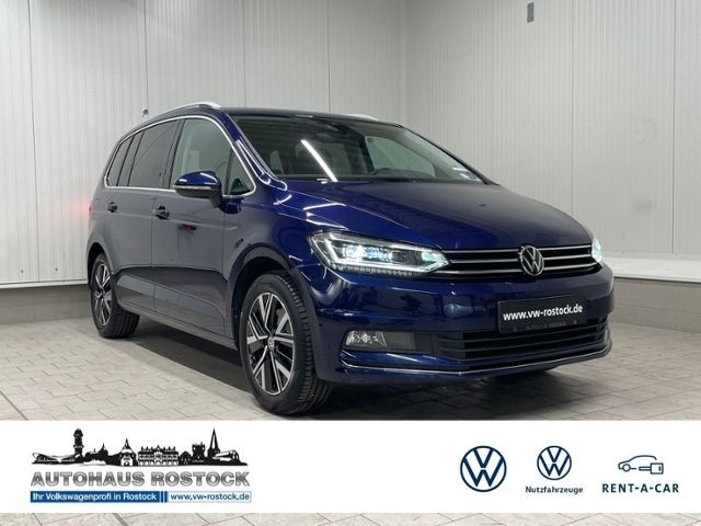 VW Touran 99.700 km 27.990 € Rostock 18146