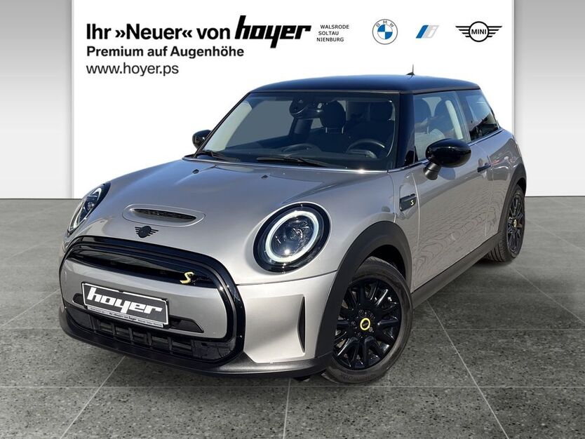 Mini Cooper SE 37.100 km 18.990 € Nienburg 31582