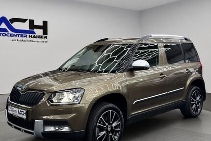 Skoda Yeti 46.200 km 12.850 &euro; Haiger 35708