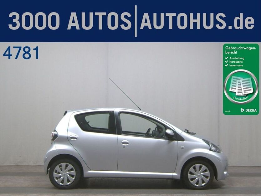 Aygo (X)