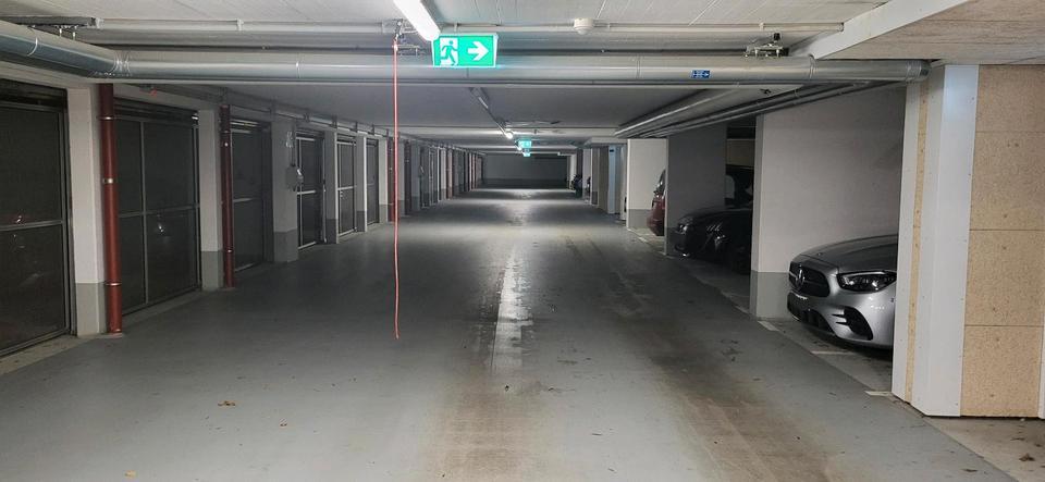 Tiefgaragenstellplatz Hammerbrook