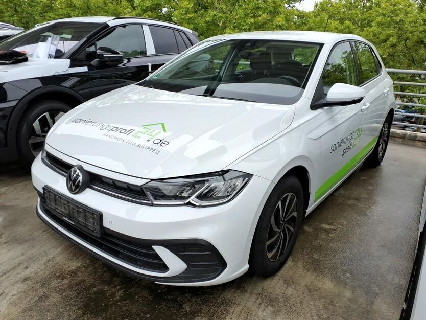 VW Polo 125.002 km 15.990 € Vechelde 38159