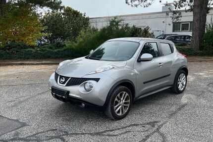 Nissan Juke 172.728 km 4.490 &euro; Barsbüttel 22885