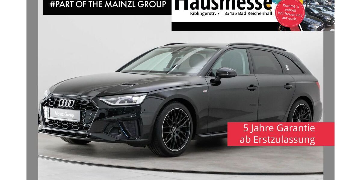 Audi A4 47.000 km 29.930 &euro; Bad Reichenhall 83435
