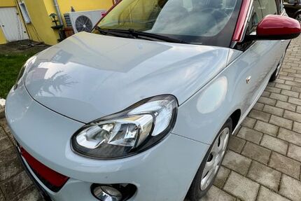 Opel Adam 49.000 km 10.300 &euro; Gosheim 78559