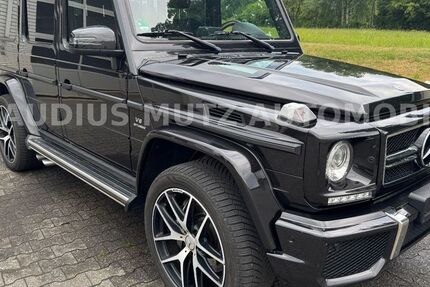 Mercedes-Benz G 63 AMG 91.900 km 69.900 &euro; Medebach 59964