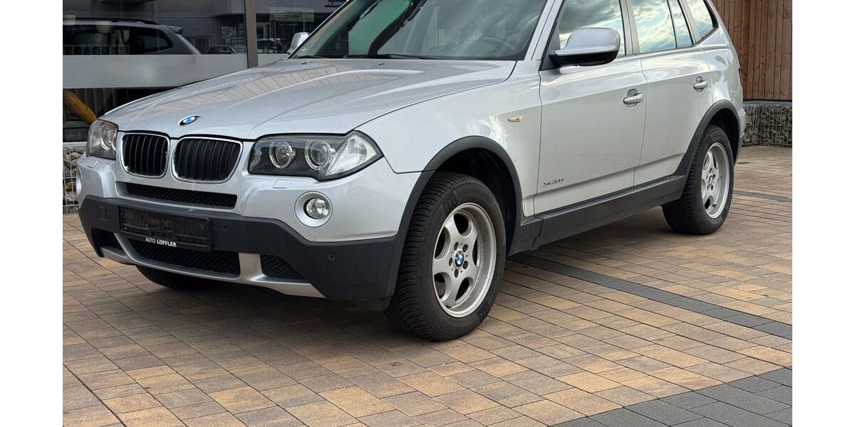 BMW X3 160.000 km 3.980 &euro; Werneck 97440