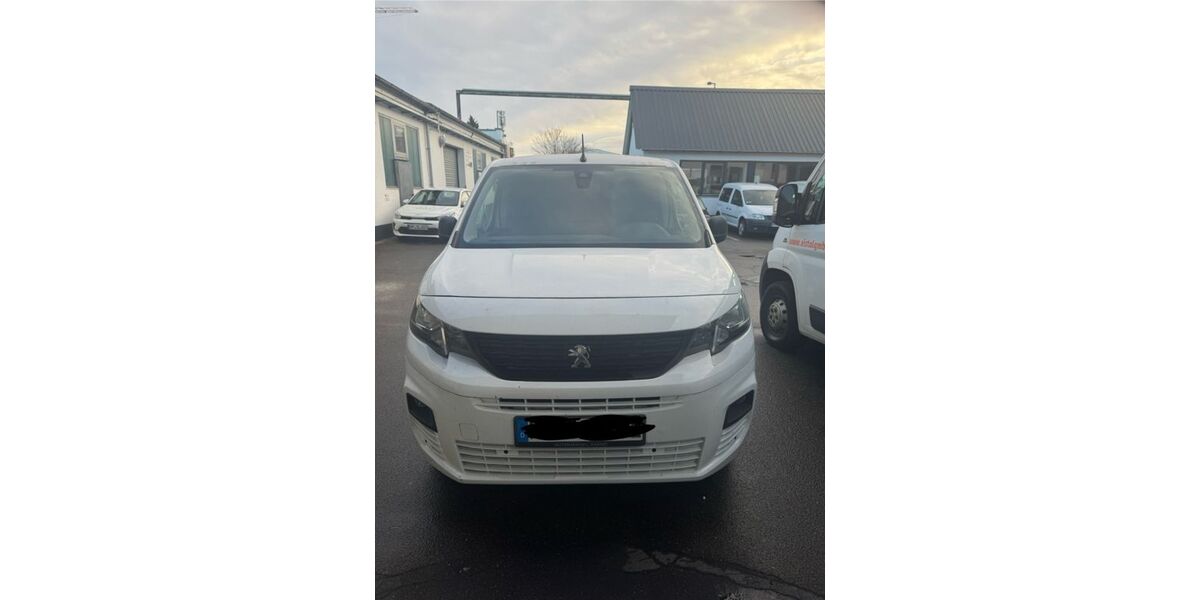 Peugeot Partner 160.000 km 12.900 &euro; Lampertheim 68623