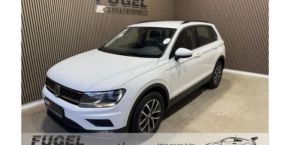 VW Tiguan 64.950 km 17.449 &euro; Chemnitz 09125