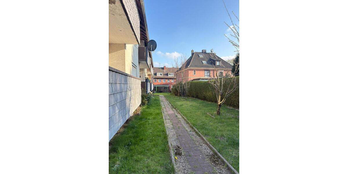 Dachgeschoßwohnung Gelsenkirchen Gelsenkirchen-Nord - 3 Zimmer, 58 m&sup2;, 82.000&euro; | Angebot:25886651