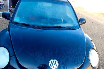 VW Beetle 198.000 km 770 &euro; Pleinfeld 91785