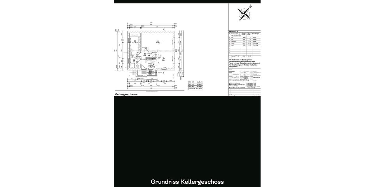 Einfamilienhaus Chorin - 7 Zimmer, 182 m&sup2;, 599.000&euro; | Angebot:27137458
