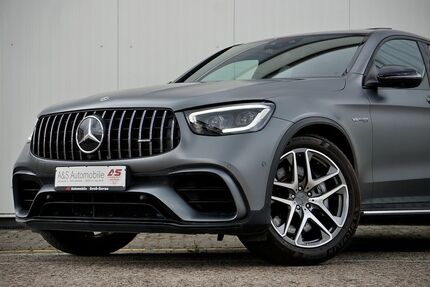 Mercedes-Benz GLC 63 AMG 53.000 km 59.990 &euro; Groß-Gerau 64521