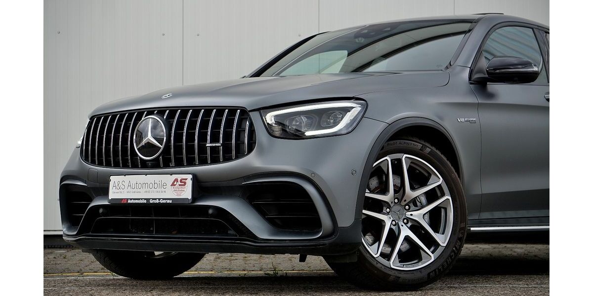 Mercedes-Benz GLC 63 AMG 53.000 km 59.990 &euro; Groß-Gerau 64521