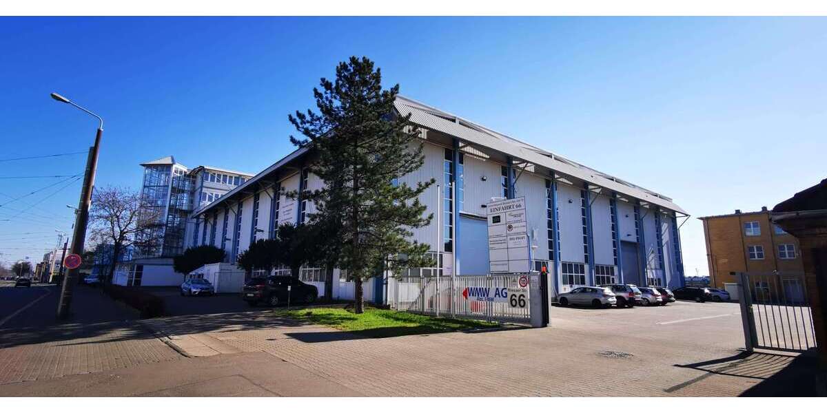 Gewerbeobjekt Leipzig Sellerhausen-Stünz - 9.000.000&euro; | Angebot:24619087