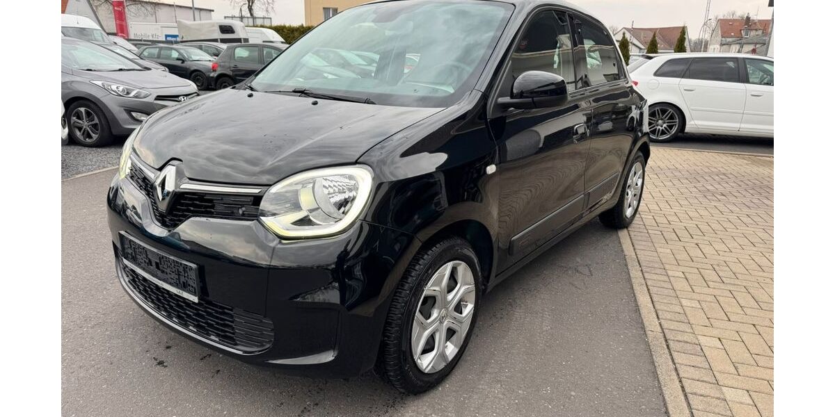 Renault Twingo 112.340 km 6.499 &euro; Kassel 34123
