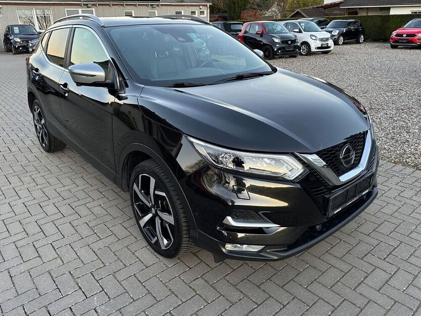 Qashqai