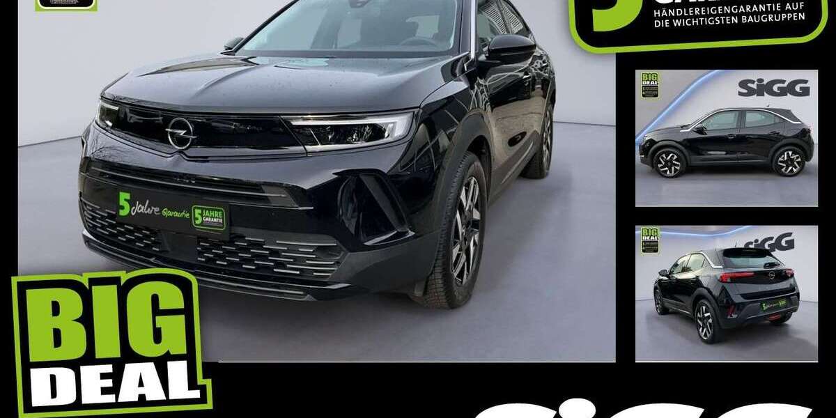 Opel Mokka 15.236 km 18.480 &euro; Augsburg 86167