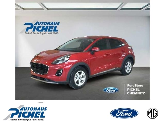 Ford Puma 16.442 km 18.999 &euro; Chemnitz 09114