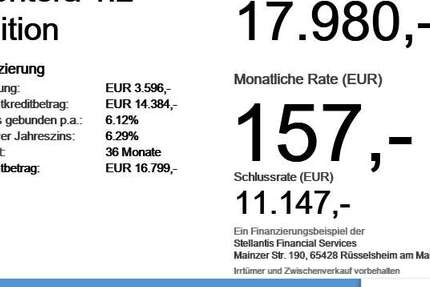 Opel Frontera 13.900 km 17.980 &euro; Augsburg 86159
