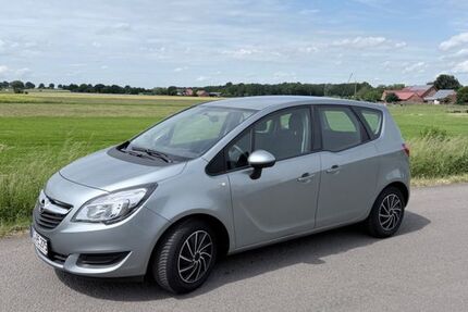 Opel Meriva 53.200 km 5.495 &euro; Borken 46325