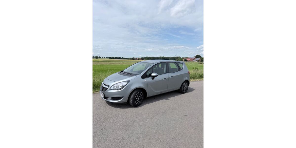 Opel Meriva 53.200 km 5.495 &euro; Borken 46325