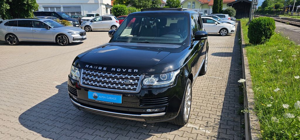 Land Rover Range Rover 195.000 km 19.999 &euro; Raubling 83064