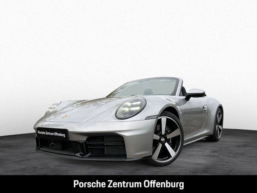 Porsche 992 9.911 km 154.992 € Offenburg 77652