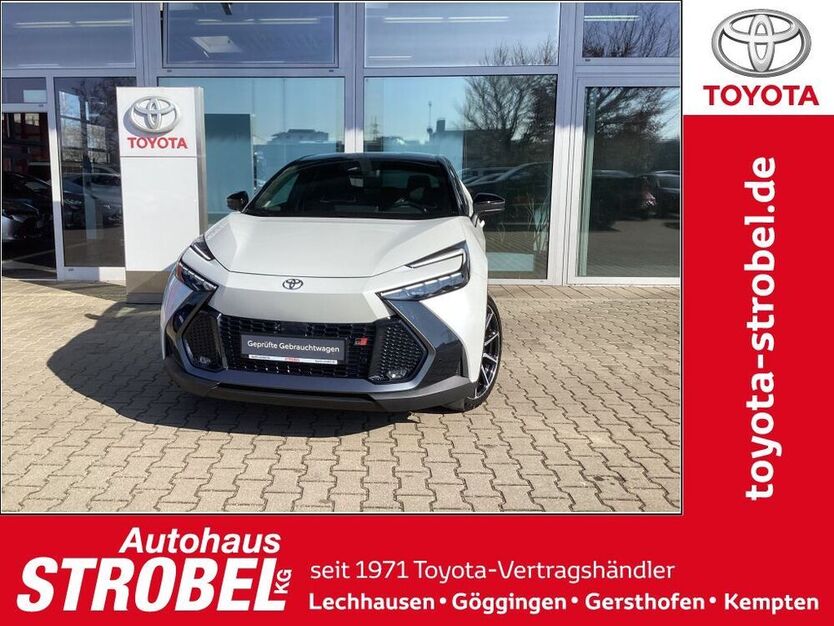 C-HR