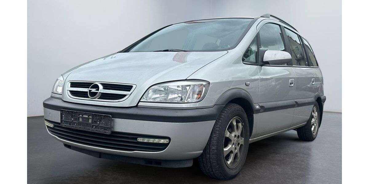 Opel Zafira 132.000 km 1.550 &euro; Schwerte 58239