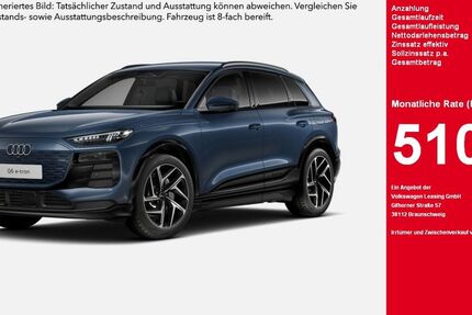 Audi Q6 e-tron 14.485 km 58.515 € Gütersloh 33334