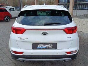 Kia SPORTAGE 1.6 T GT-Line AWD|TECHNIK-PAKET 88.500 km 16.960 &euro; Höhenkirchen-Siegertsbrun 85635
