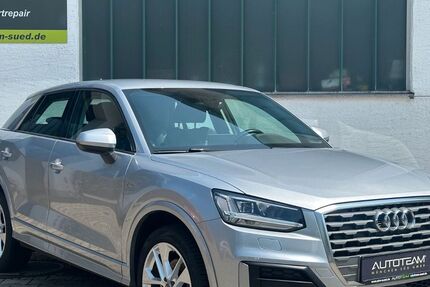 Audi Q2 139.694 km 13.800 &euro; Egling 82544