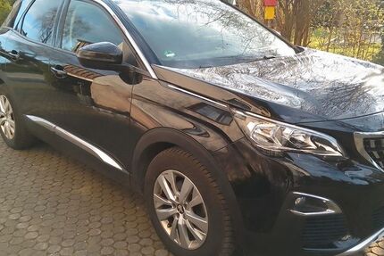 Peugeot 3008 69.000 km 14.990 &euro; Marktbergel 91613