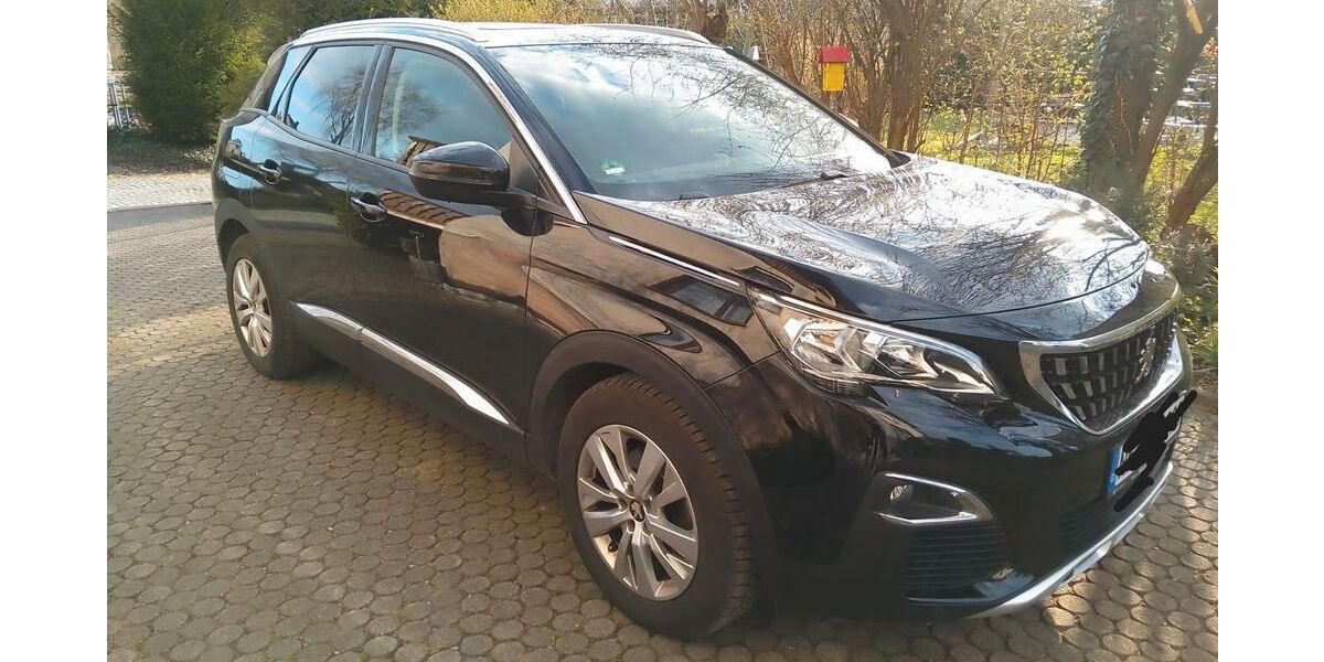 Peugeot 3008 69.000 km 14.990 &euro; Marktbergel 91613