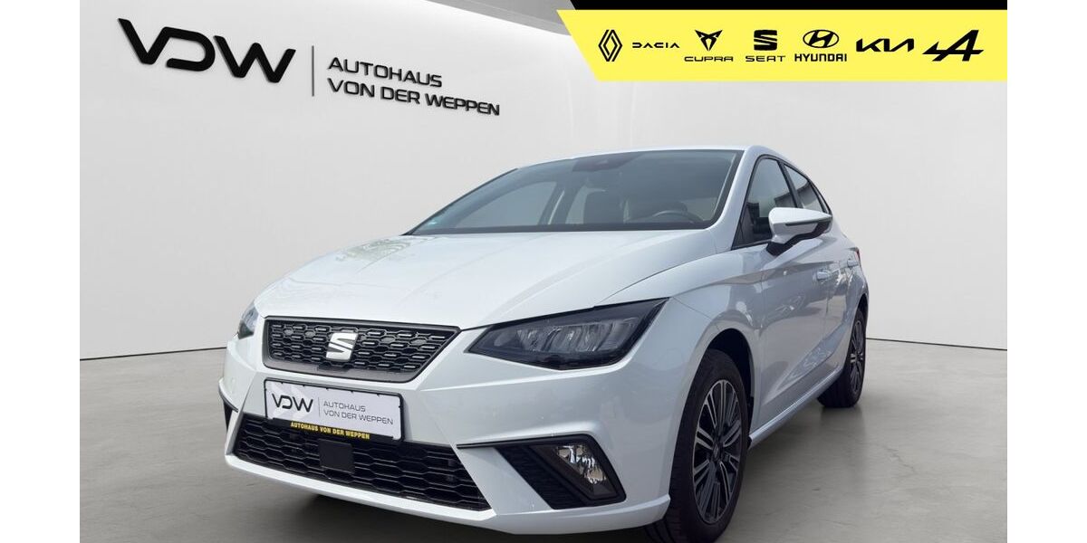 Seat Ibiza 15.750 km 20.340 &euro; Oberschopfheim 77948