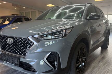 Hyundai TUCSON 107.400 km 18.990 &euro; Boden 56412